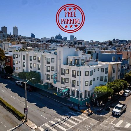 Buena Vista Motor Inn San Francisco Exterior photo