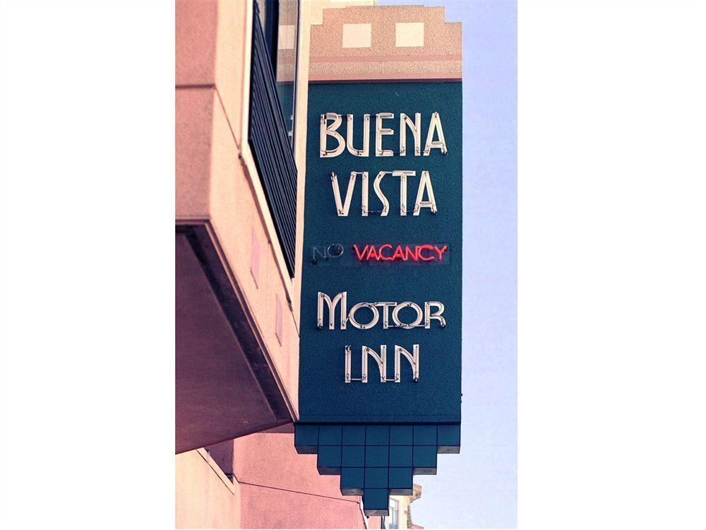 Buena Vista Motor Inn San Francisco Exterior photo