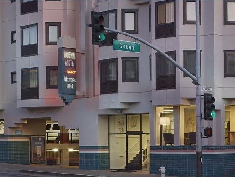 Buena Vista Motor Inn San Francisco Exterior photo