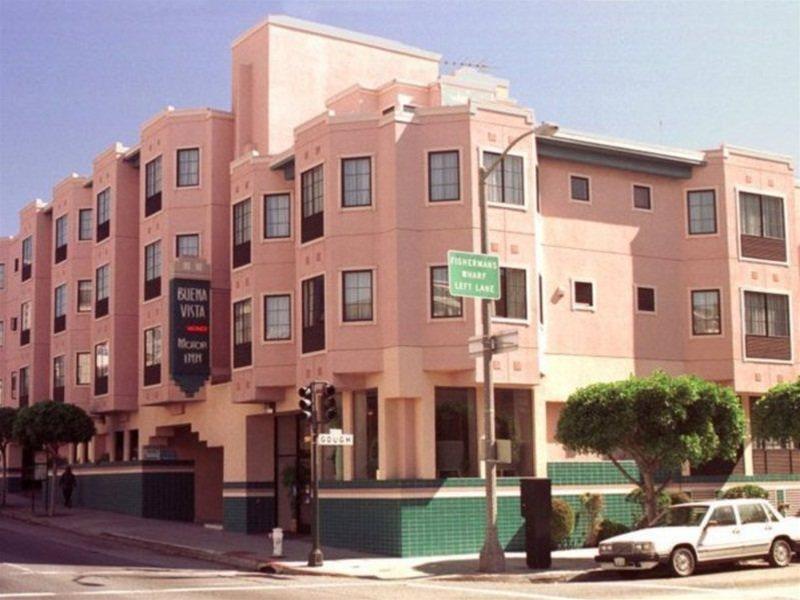 Buena Vista Motor Inn San Francisco Exterior photo