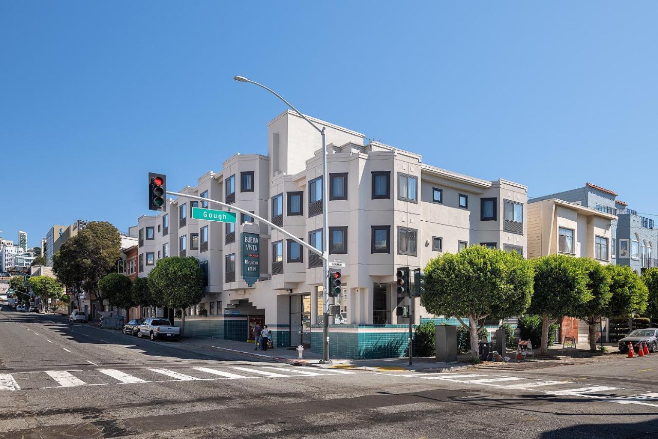 Buena Vista Motor Inn San Francisco Exterior photo